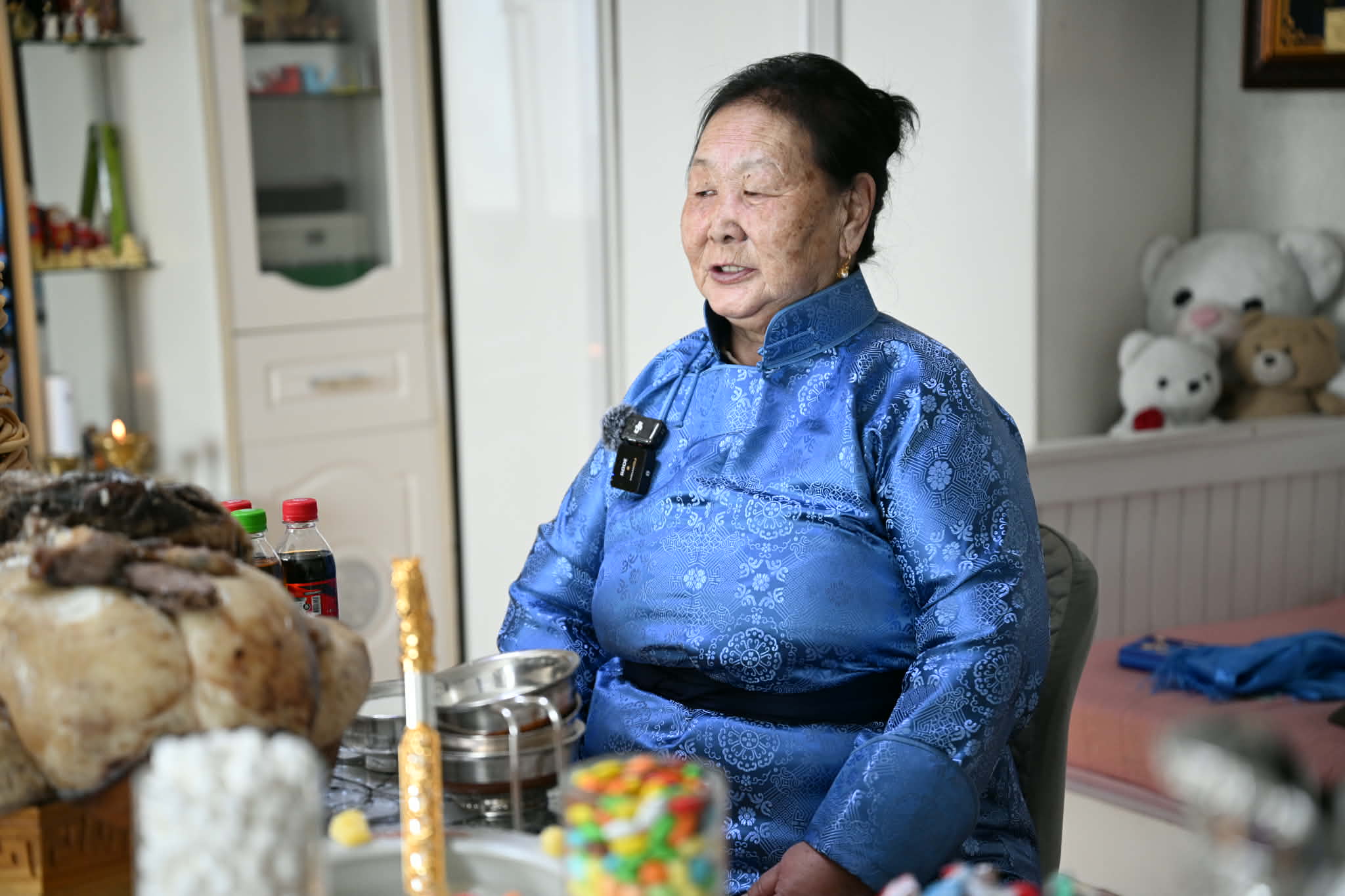 Б.Хандсүрэн: Хийн түлш  хэрэглэхэд хялбар, үнс тоосгүй, цэвэрхэн байна