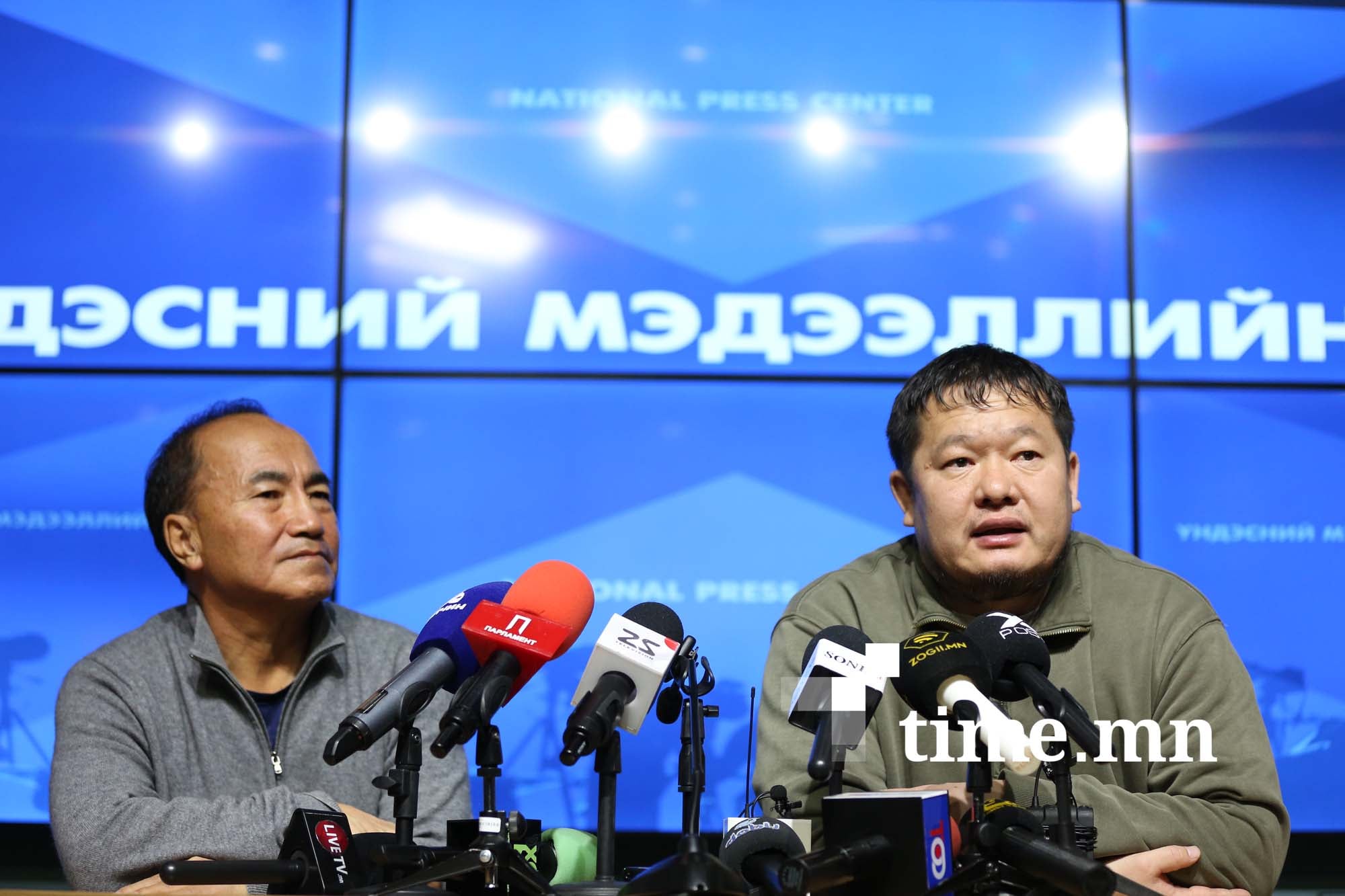 Сэлэнгэ аймгийн ногоочид Л.Гантөмөрийг уучлал гуйхыг шаардлаа