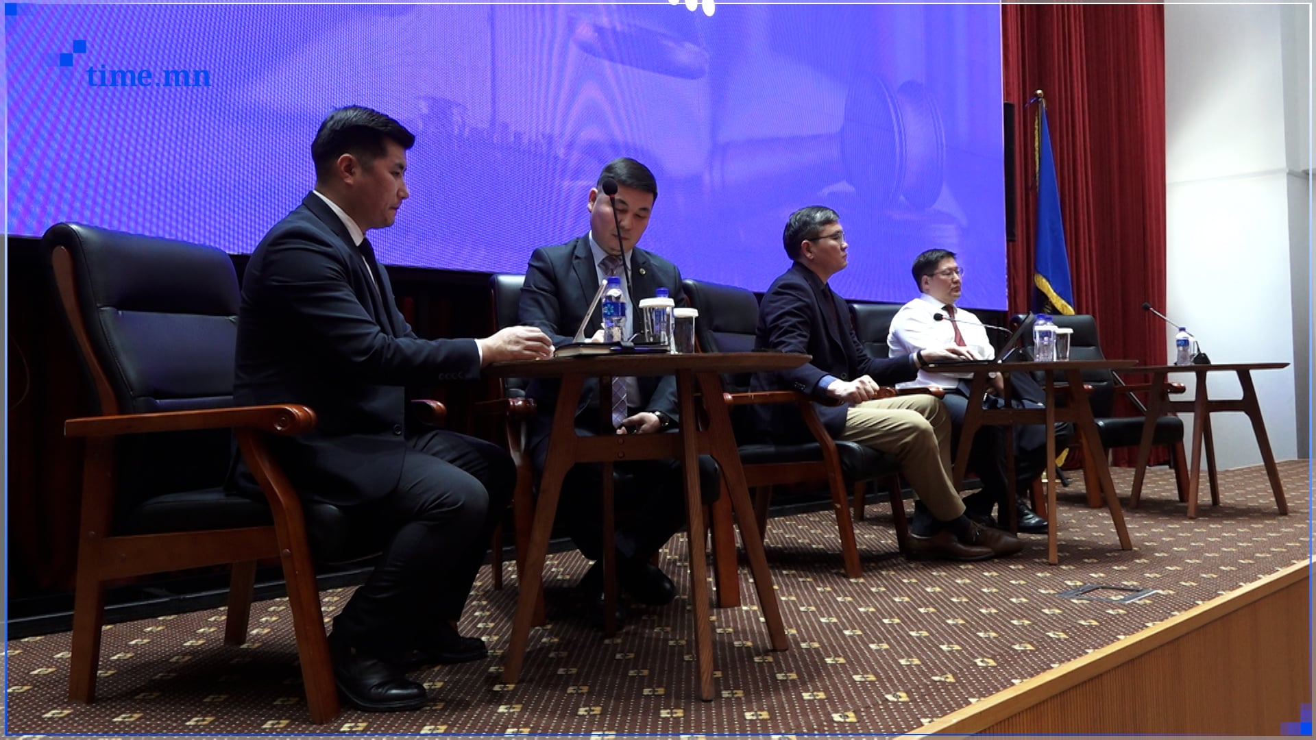 Гэрч, хохирочийг хамгаалдаг бие даасан  байгууллагатай болно 