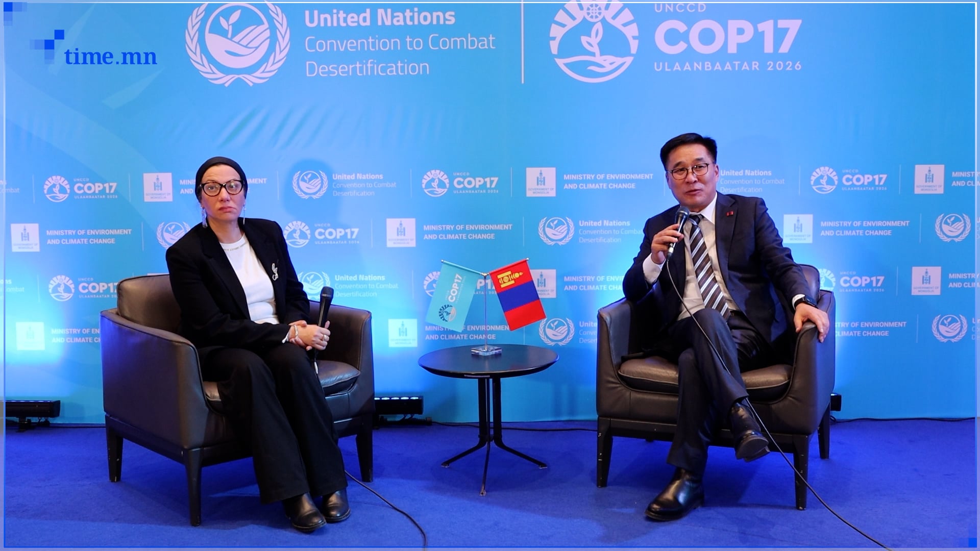   Ган, цөлжилт,  газрын доройтол  нь улс үндэстний дүрвэгсдийн тоог нэмэгдүүлж байна