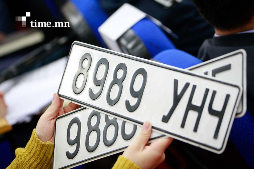 Хуурамч улсын дугаар ашигласан 587 зөрчлийг илрүүлжээ