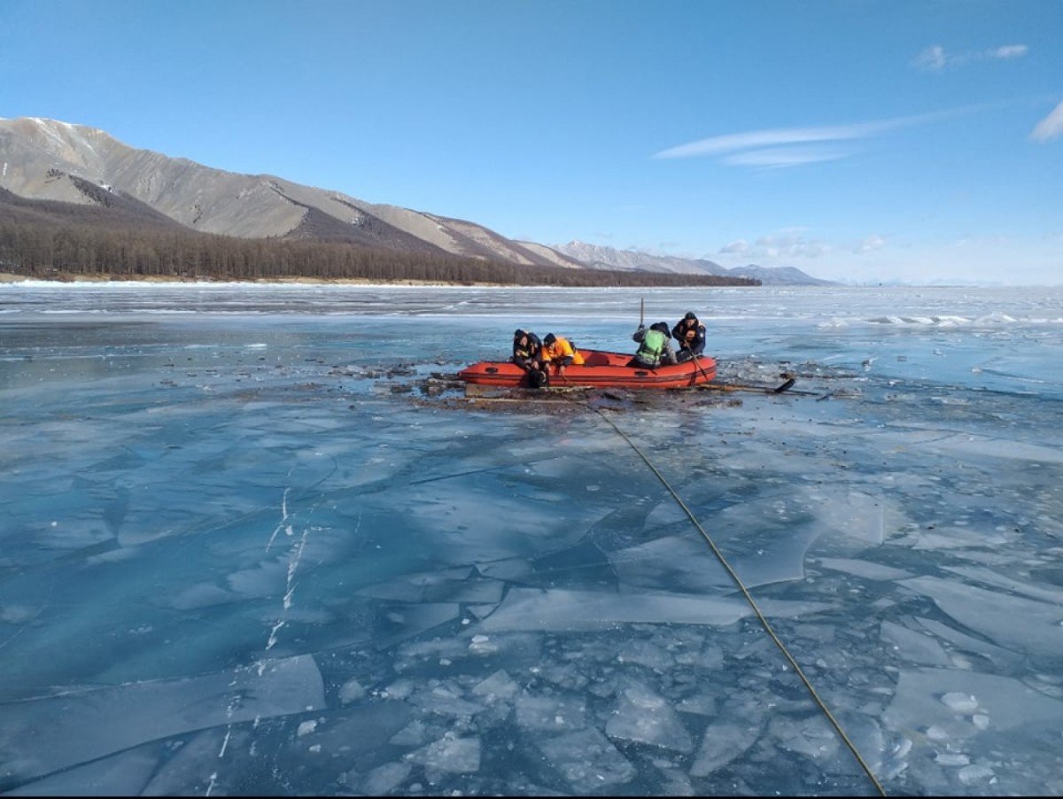 Мөс цөмөрсөн тохиолдлын  дийлэнх нь Хөвсгөл аймагт гарчээ