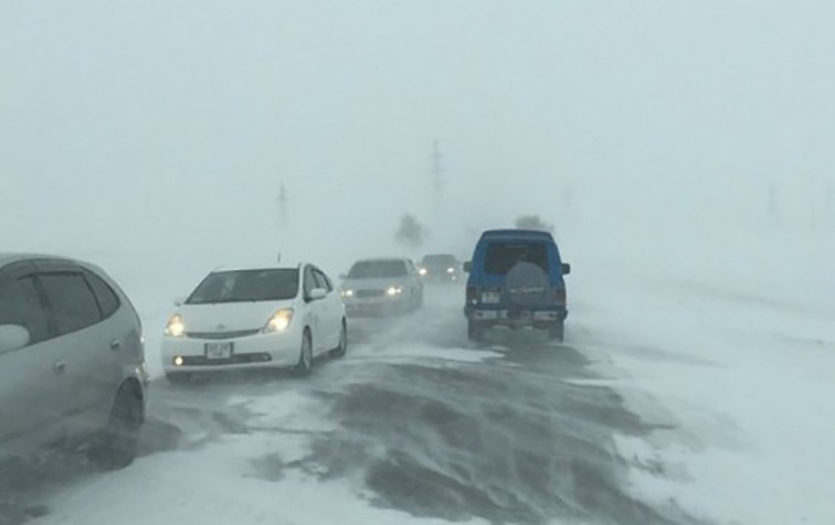 Сар шинийн баярын өдрүүдэд зам тээврийн ослын улмаас 3 хүн нас баржээ