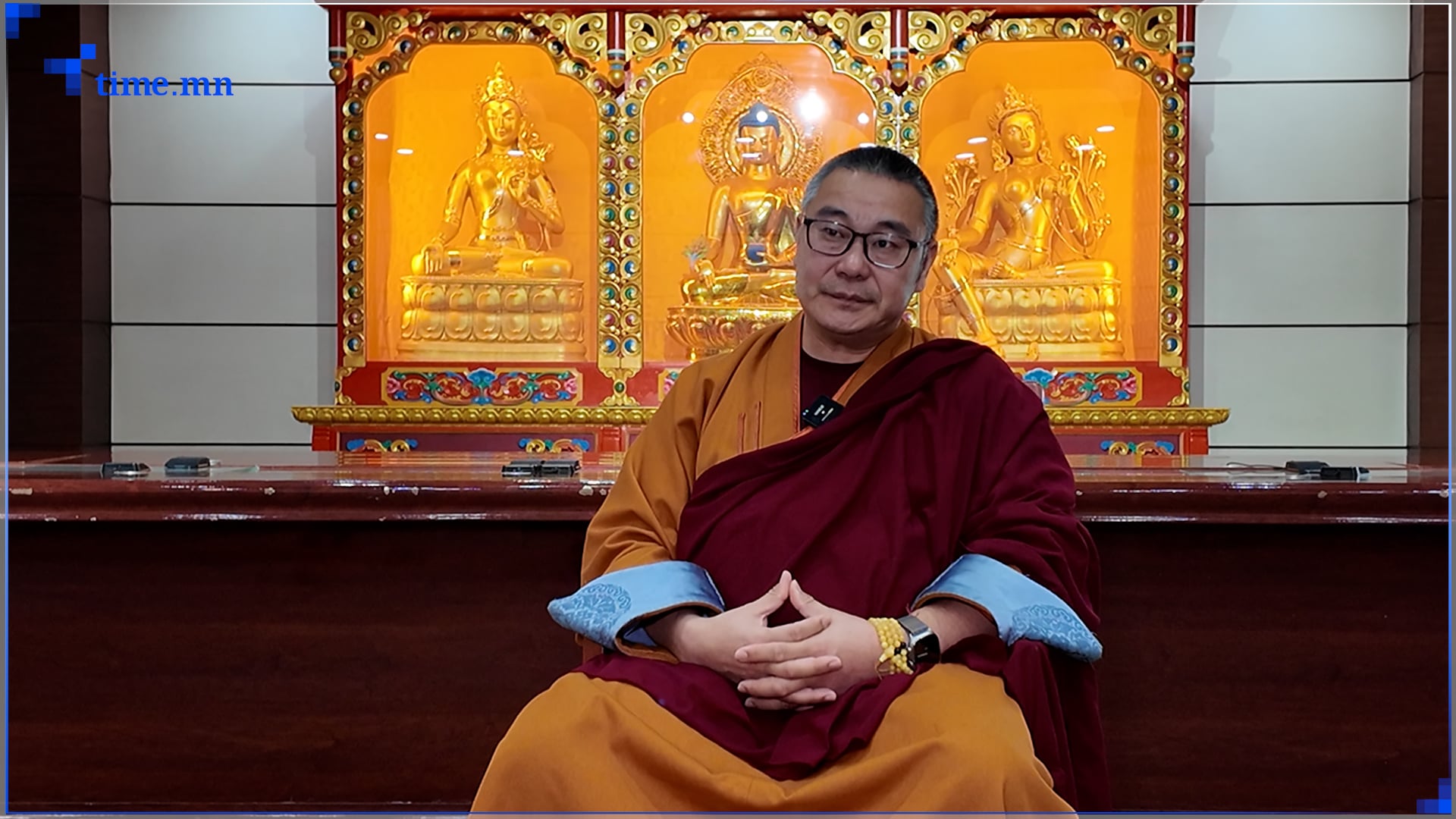 А.Батцэнгэл: Цагаан сараар сайн хүнтэй уулзаж, сайхан зүйлийг ярилцсанаар нас нэмэх ч боломжтой