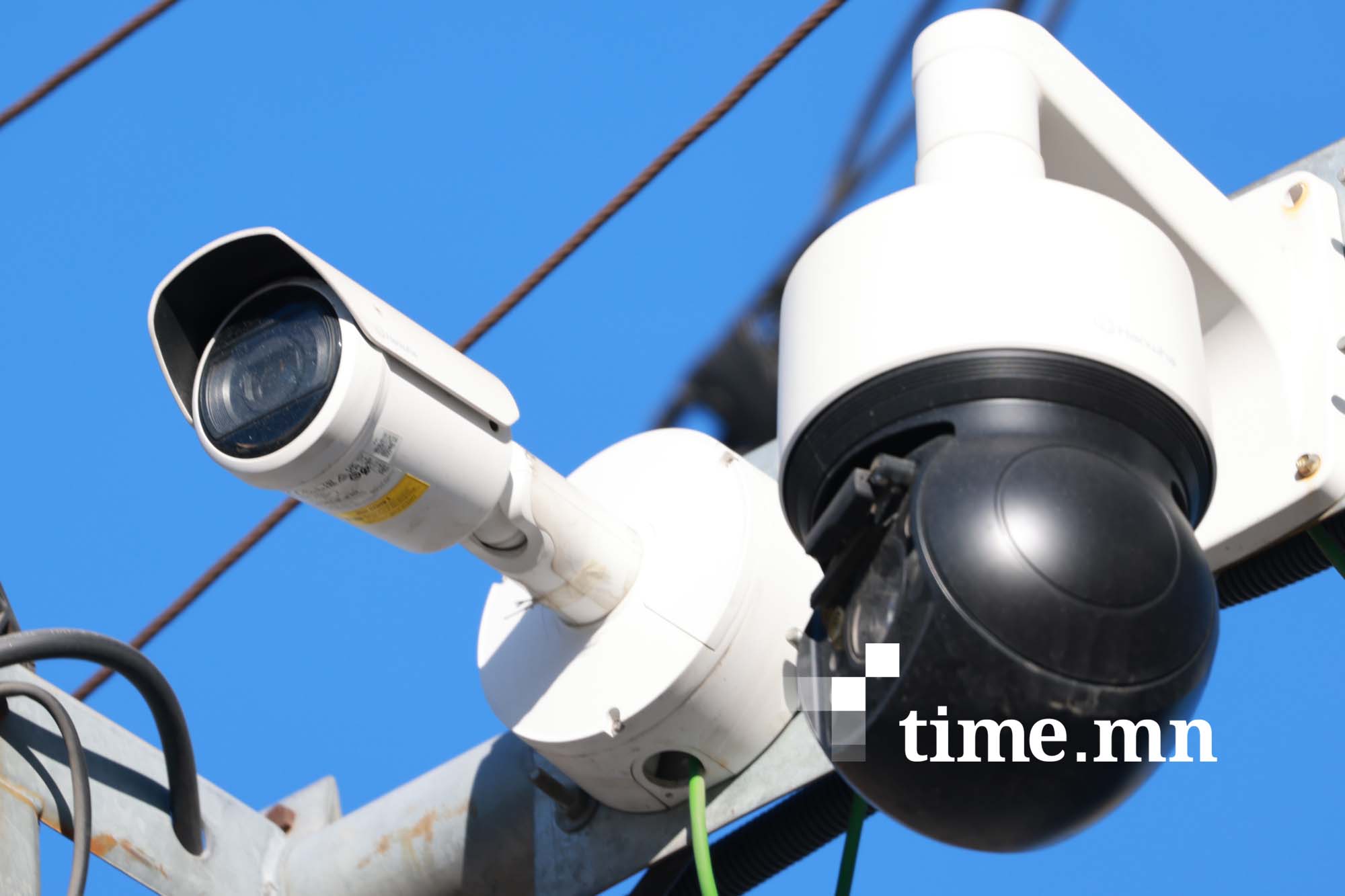 Нийслэлийн хэмжээнд 4113 теле камерыг нэгдсэн болон дэд төвд холболоо