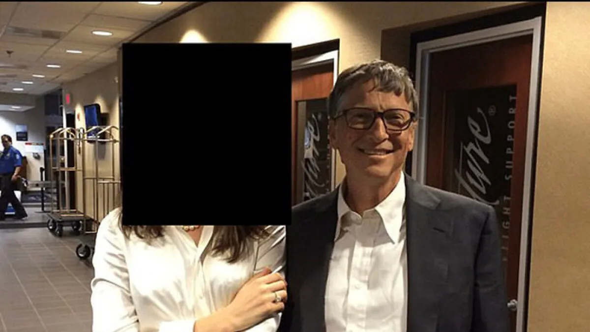 Билл Гейтс эхнэрээ араар тавьж, орос бүсгүйчүүдээс өвчин авсан нь ил болжээ