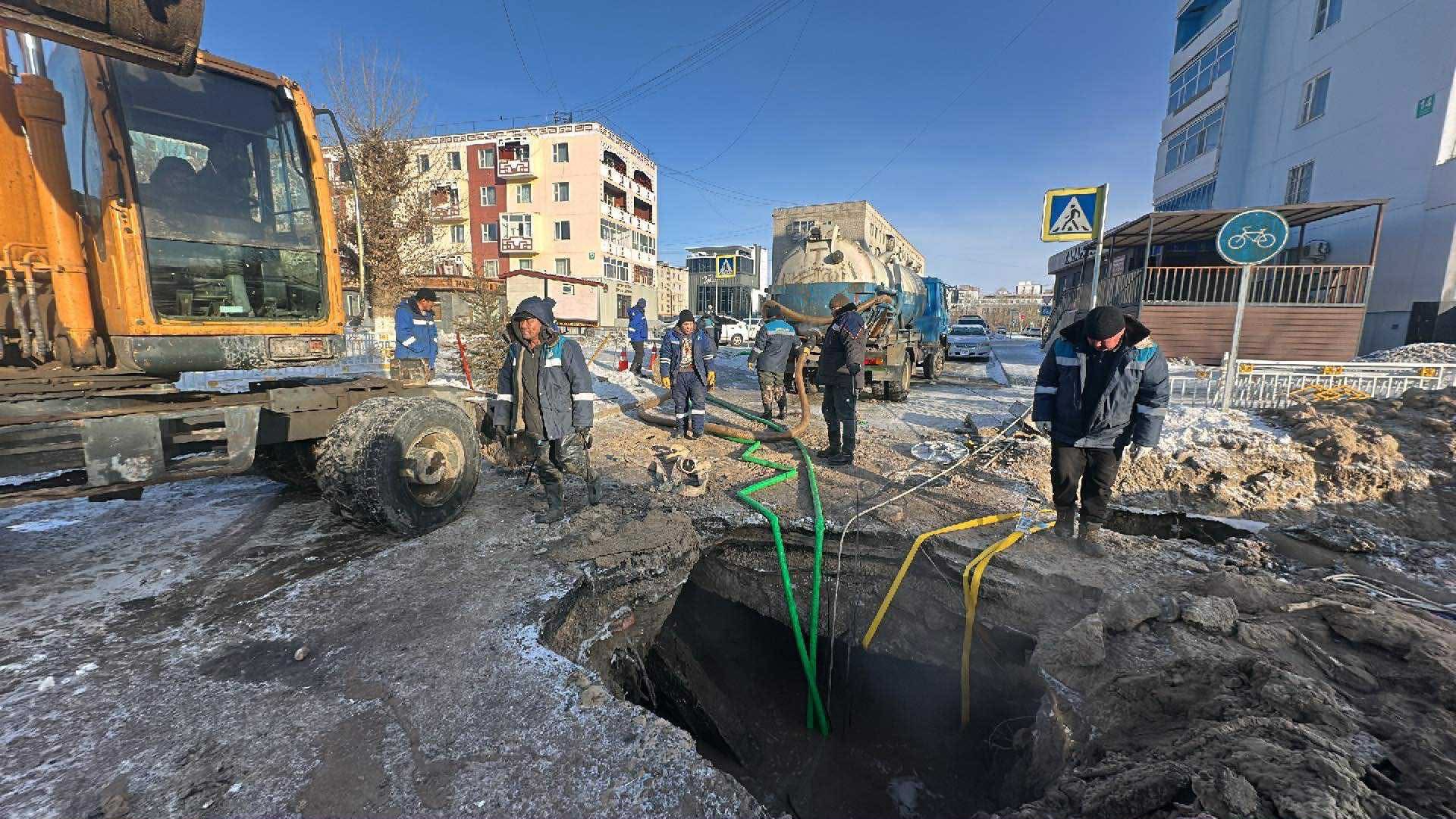 Дарханы зарим хороолол 2 хоног усгүй байна