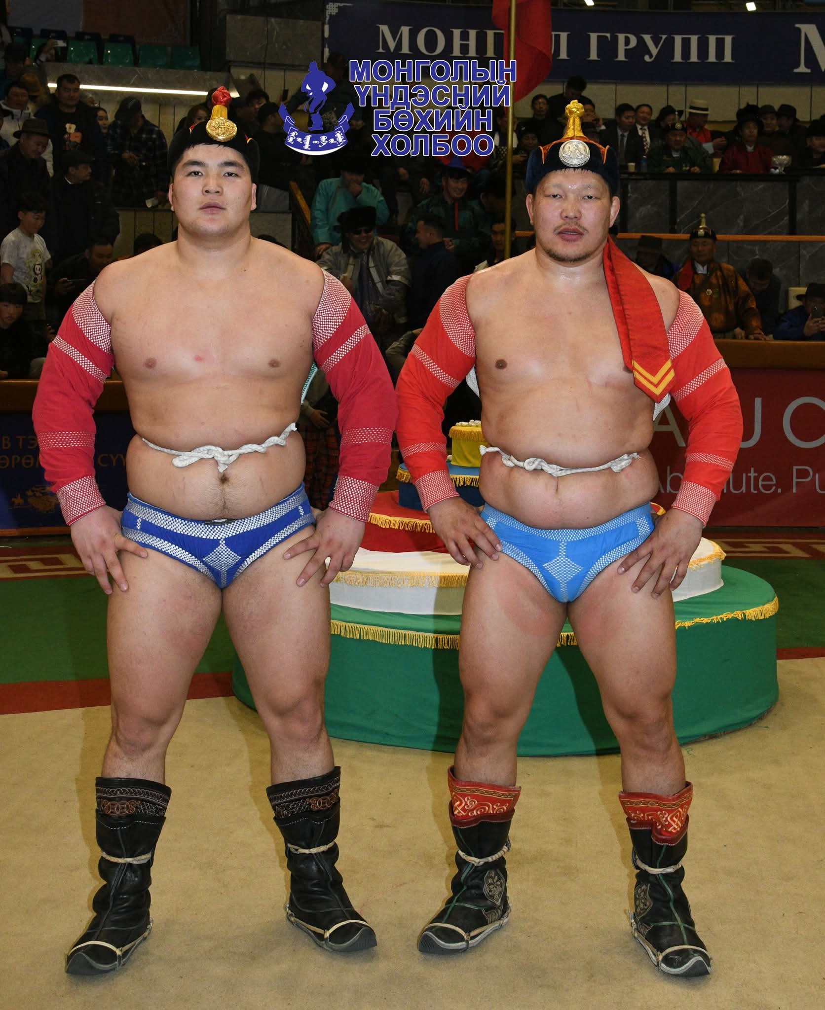 Морь жилийн эхний барилдаанд Э.Батмагнай түрүүлэв