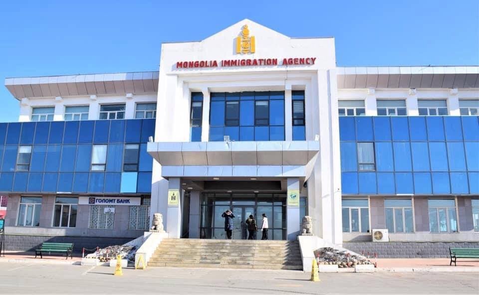 БНСУ-ын 6 иргэнийг хилээр нэвтрүүлэлгүй буцаажээ