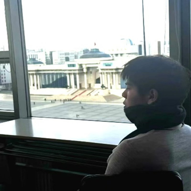 Монгол руу хийсэн миний мартагдашгүй аялал