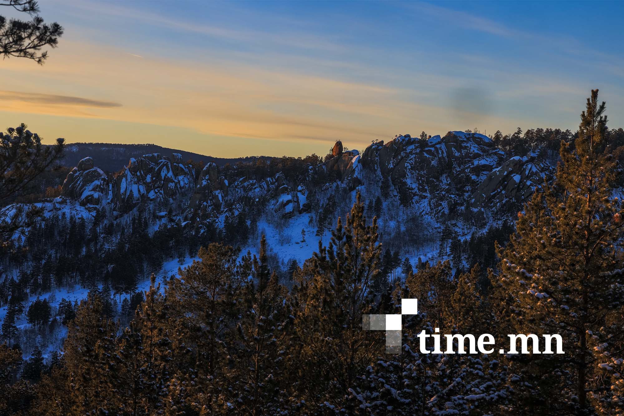 Ойгоор бүрхэгдсэн талбай 8.71 хувьд хүрчээ