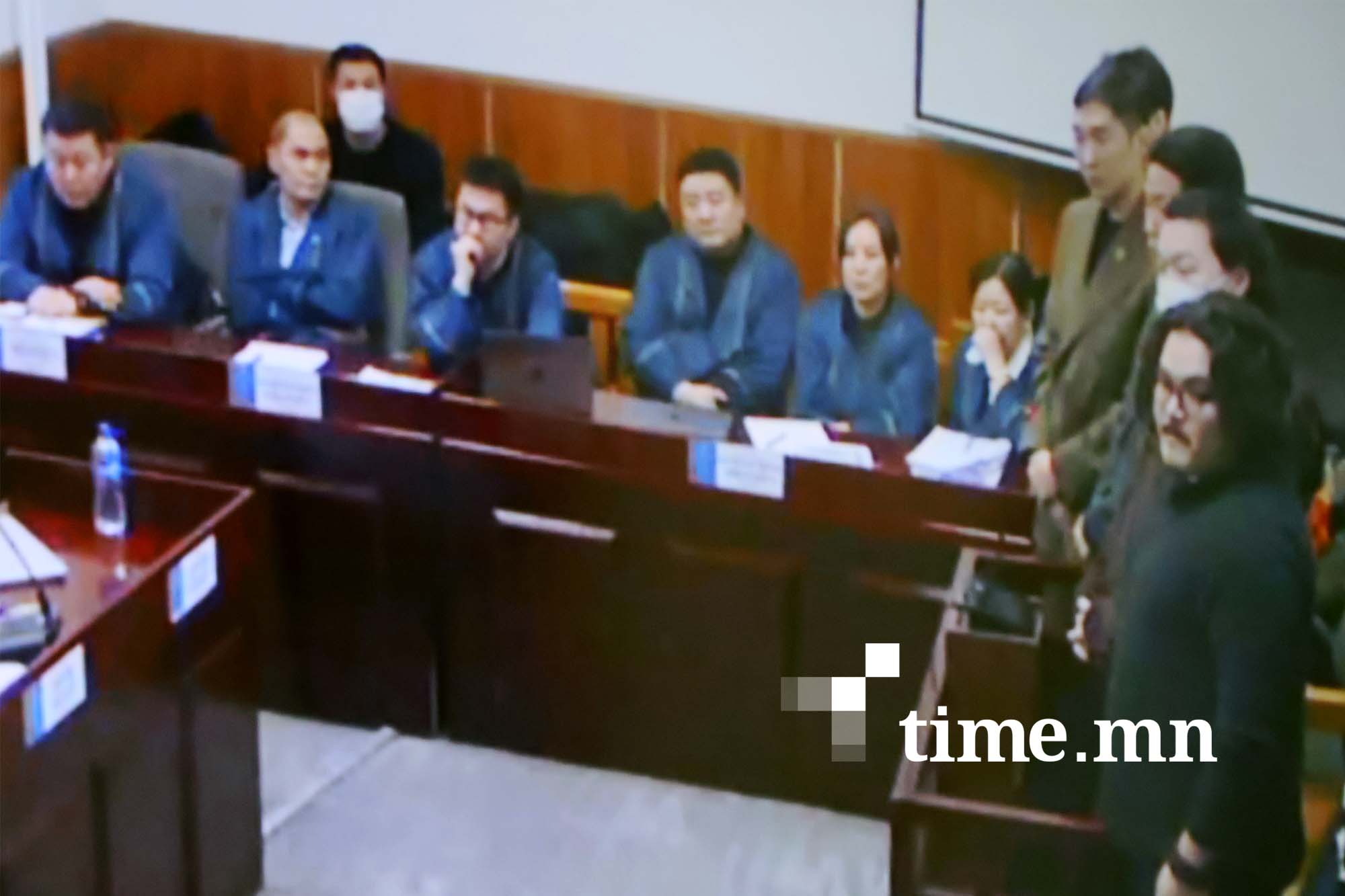 Шүүх: Ц.Санжаачойпэл нарыг мансууруулах бодис хэрэглэсэн гэж прокурор яллаагүй