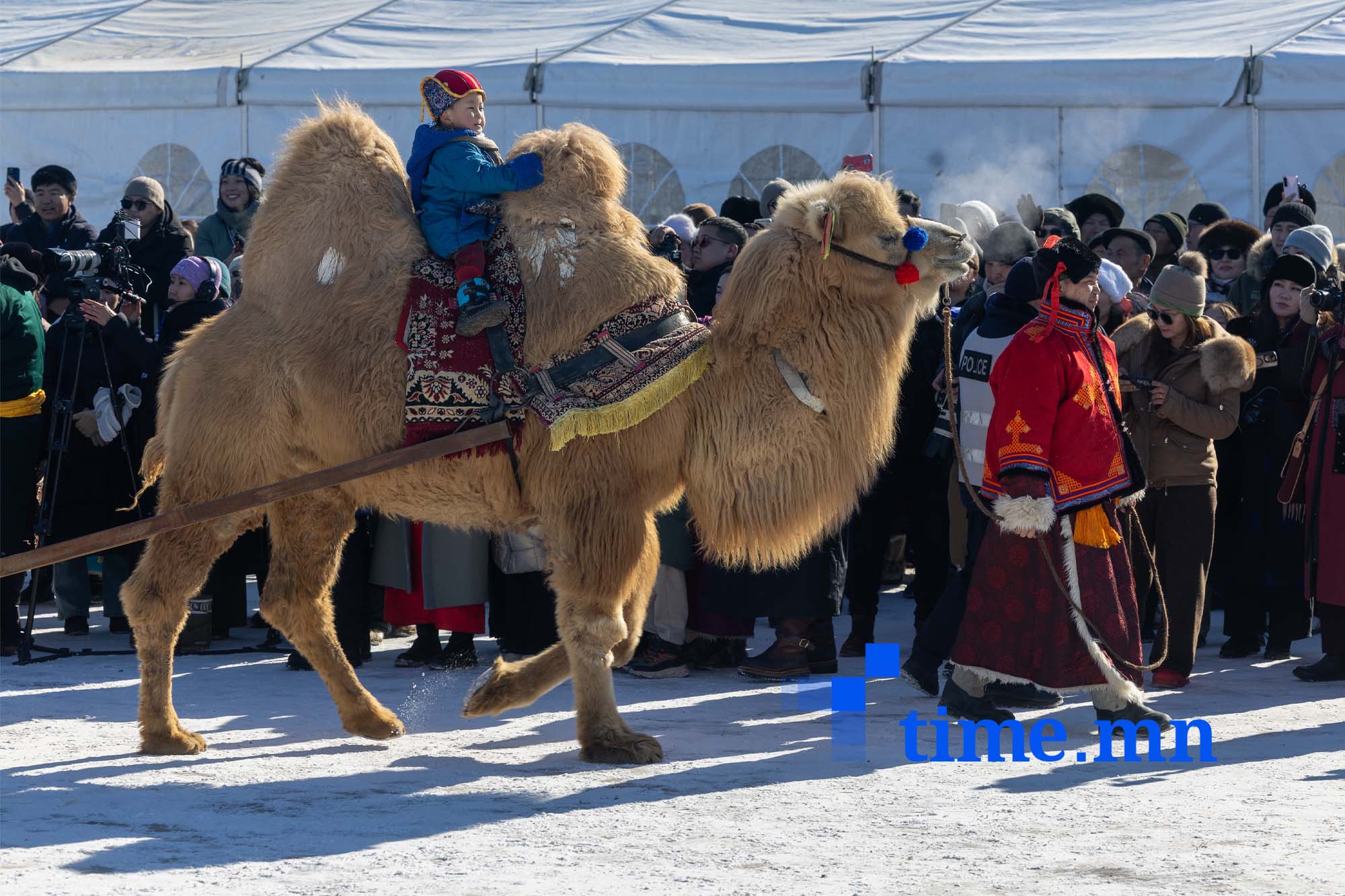 Лондон хотод “Монгол тэмээний өдөрлөг” болно