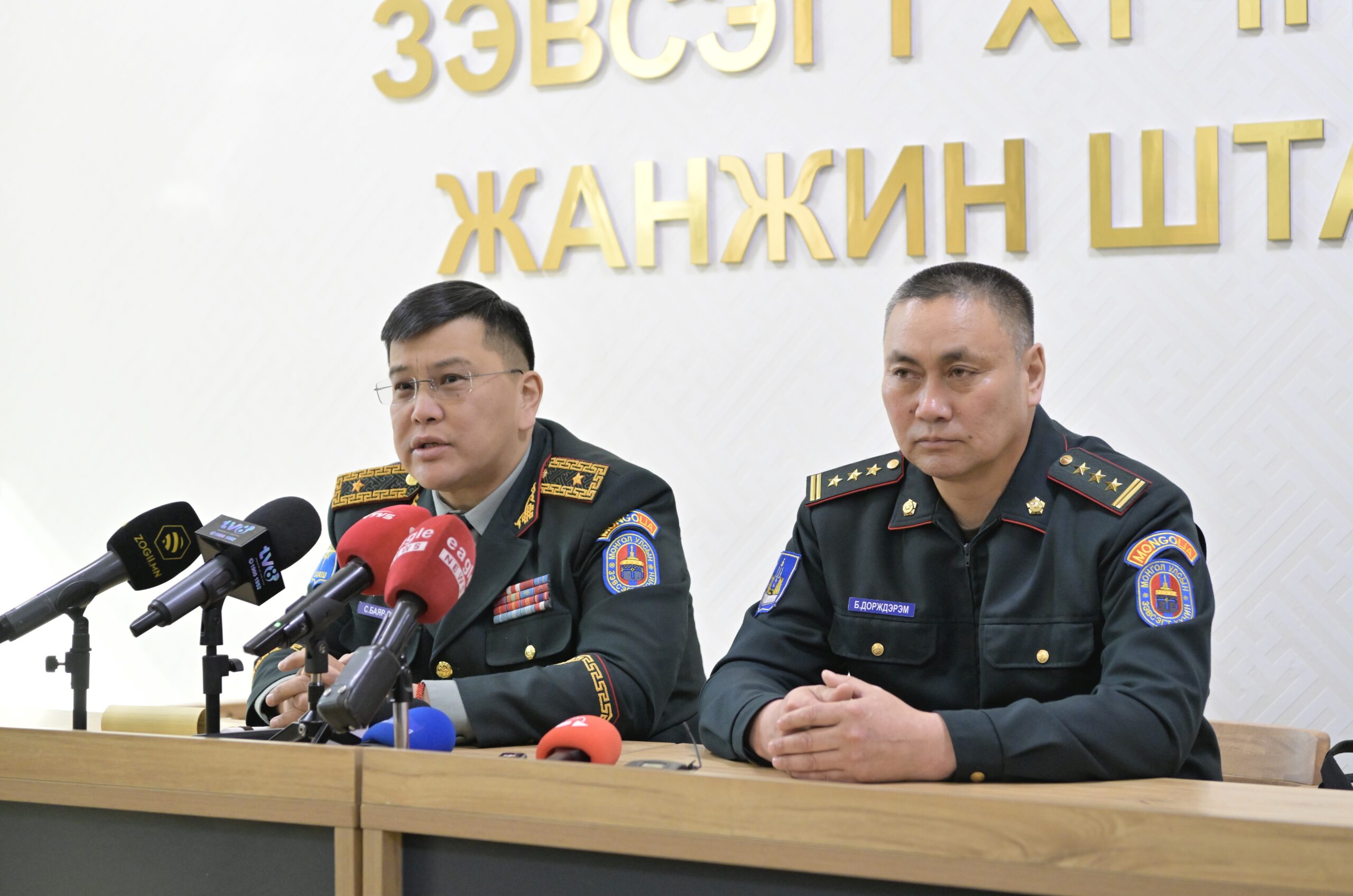 Гэмтсэн цэргийн биеийн байдал хэвийн. Шалгалтын дараа холбогдох албан тушаалтнуудад хариуцлага тооцно