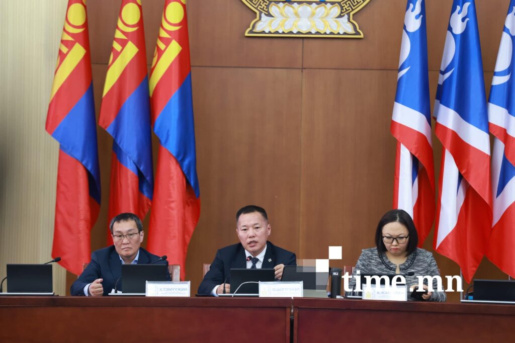 АН-ын бүлэг ээлжит бусаар хуралдана