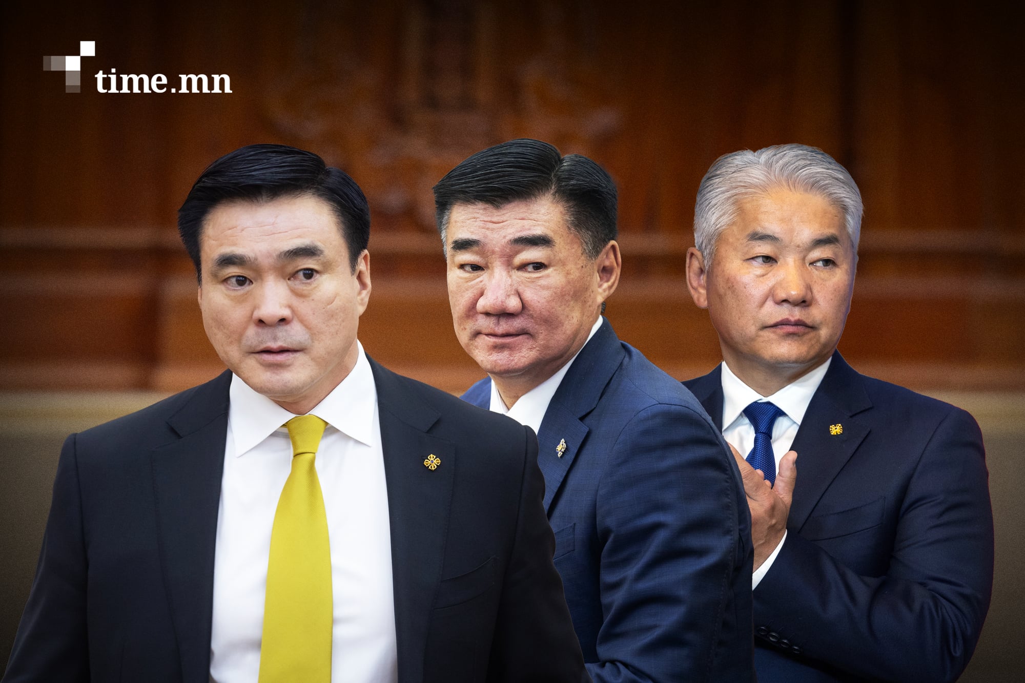 Спикерийн төлөөх марафонд хэн нь түрүүлэх бол?