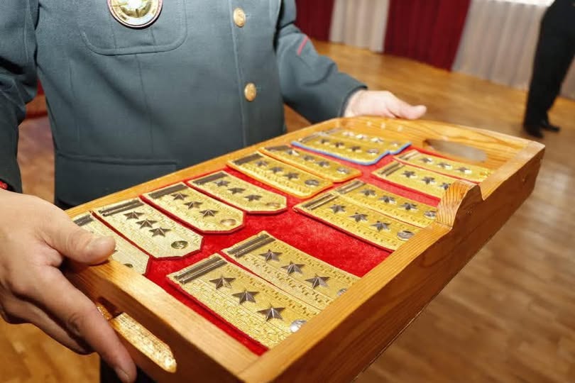 Хурандаа цол олгож эхэлсний 90 жилийн ой тохиож байна