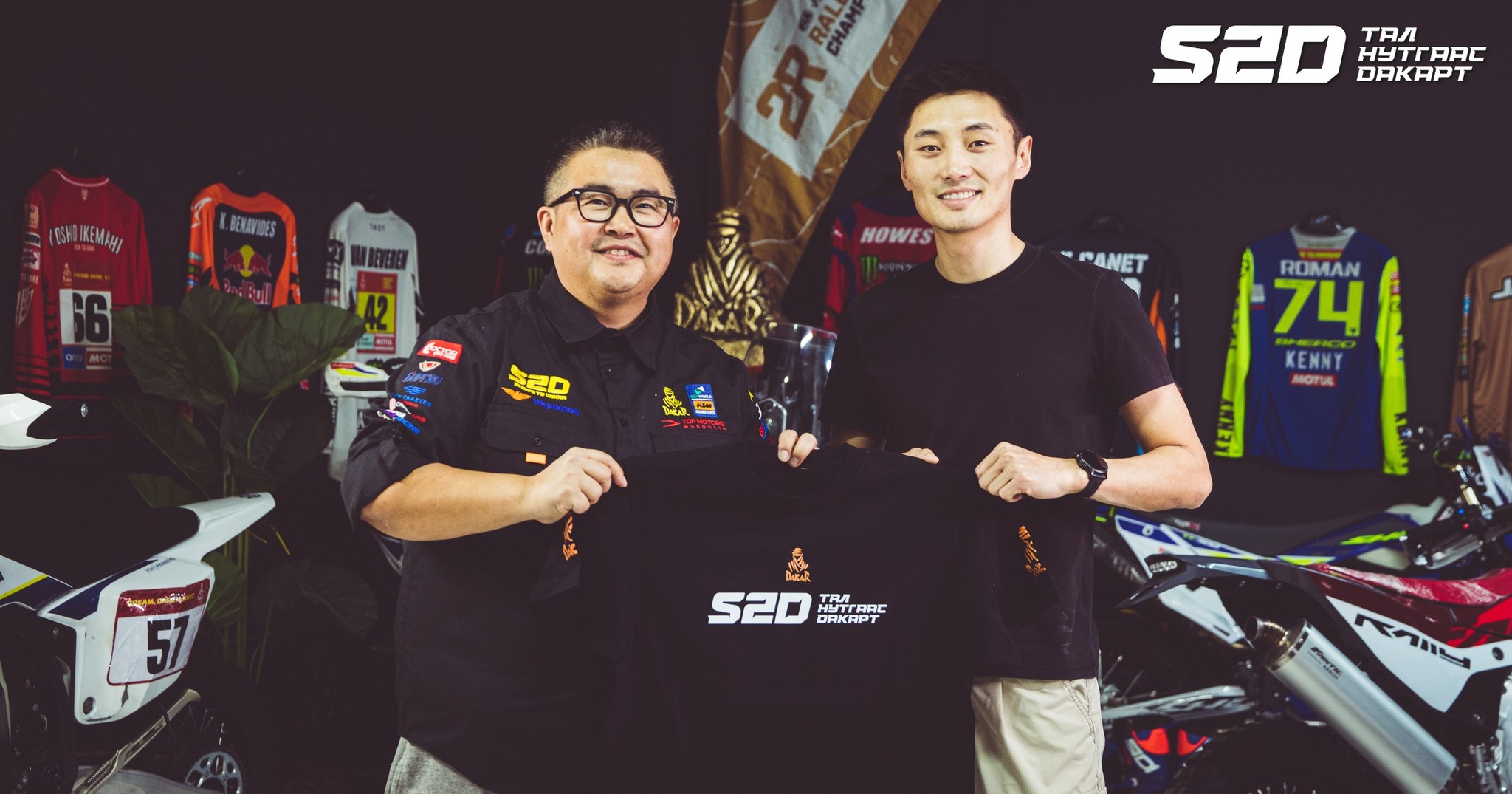 “Тал нутгаас Дакарт” төслийн дараагийн тамирчнаар Б.Батмөнхийг сонгожээ