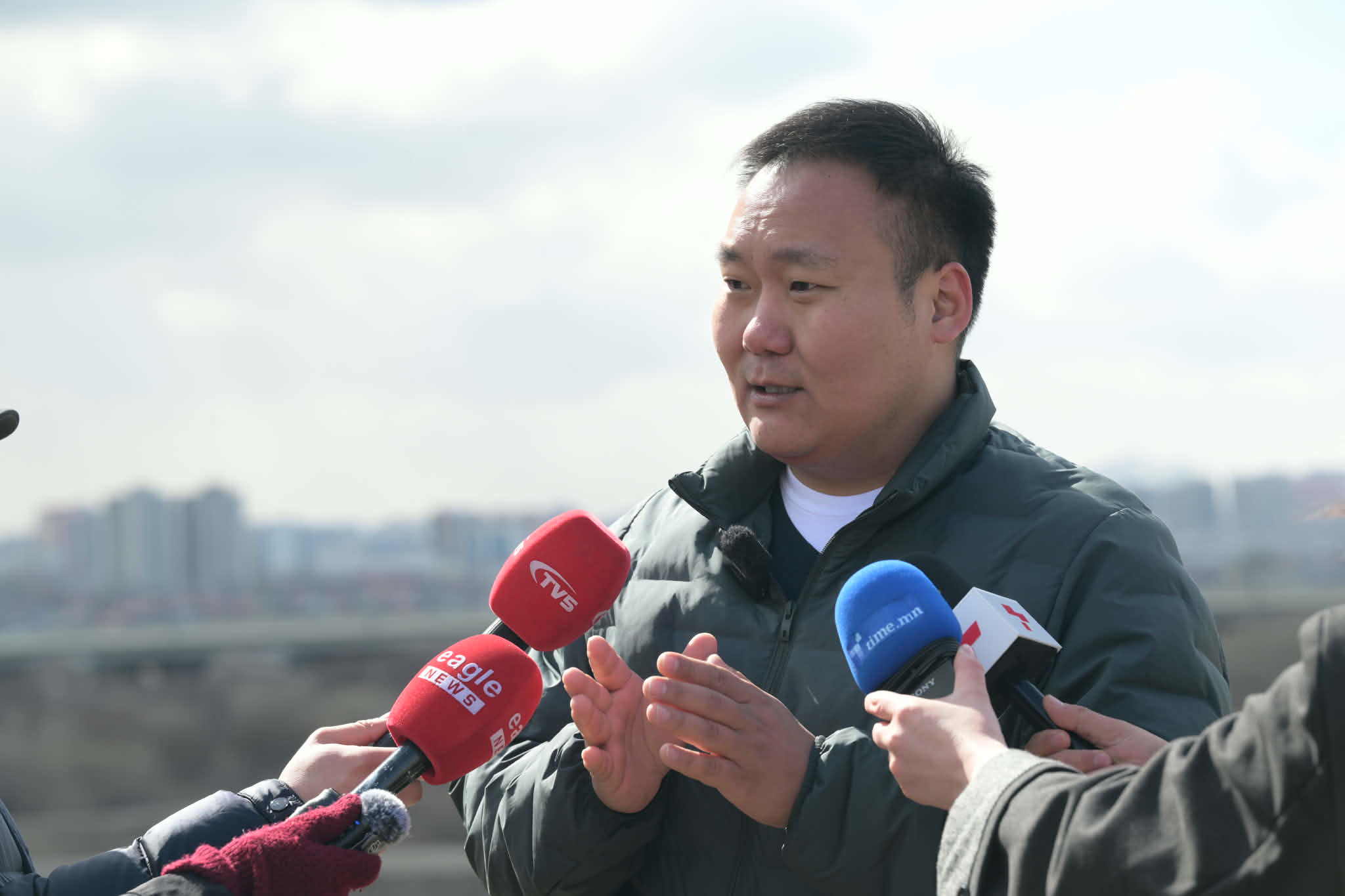 Б.Одбаяр: Туулын хурдны замыг барихдаа голын экосистемийг алдагдуулахгүй гэдгийг хариуцлагатайгаар хэлье