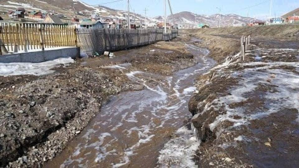 Шар усны үерт өртөх эрсдэл өндөр 5005 өрх байна