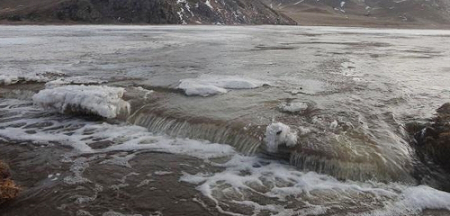 Шар усны үерээс сэрэмжлүүлж байна