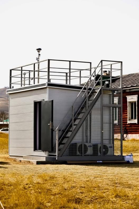 Орчны шинжилгээнд ашигладаг мөнгөн усны хэрэглээг халлаа