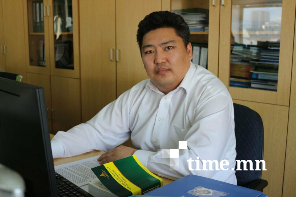 П.Эрдэнэ: 30 мянган компани НДС-д 697.6 тэрбум төгрөгийн өртэй байна