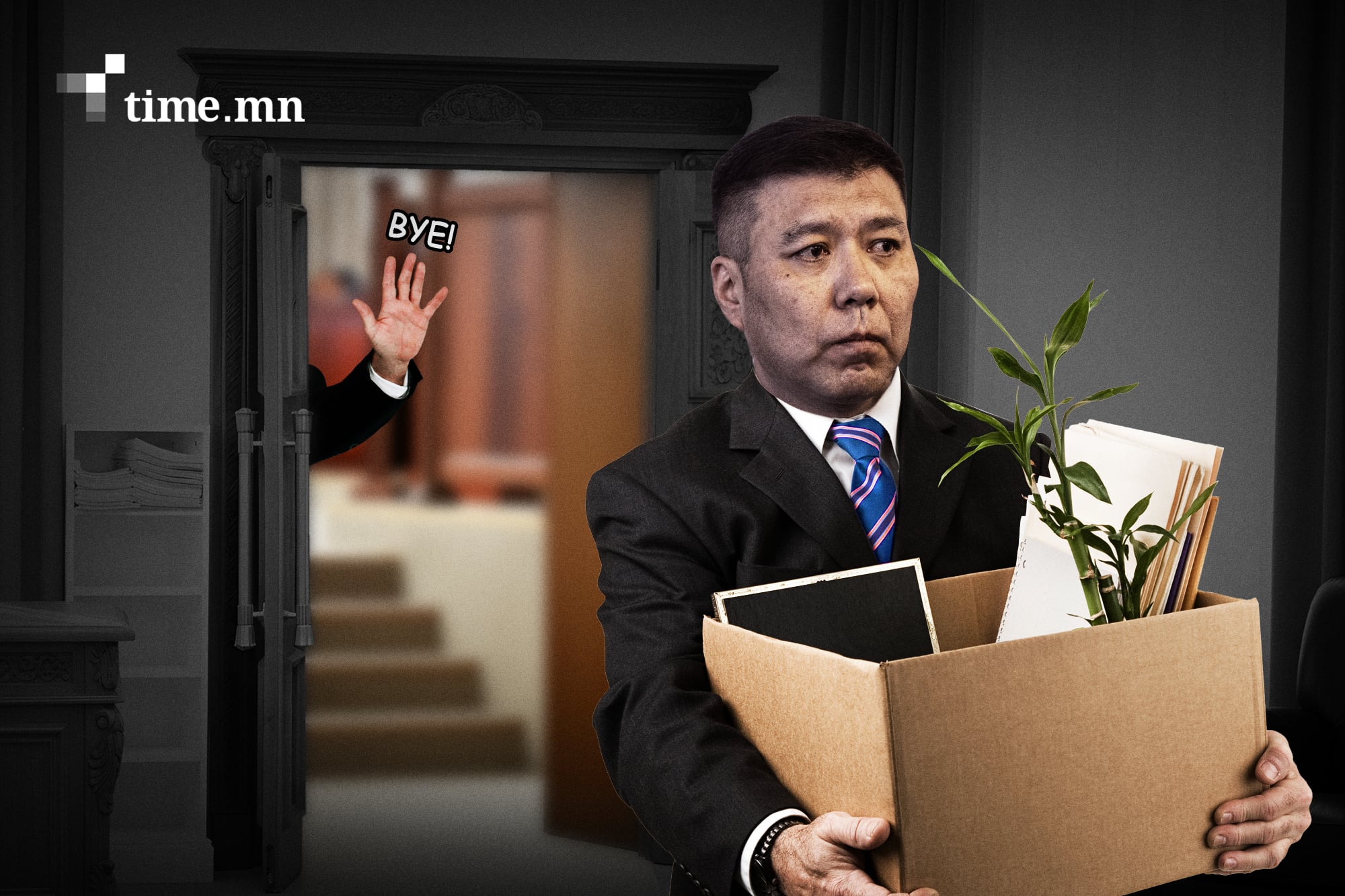 Б.Энхбаярын халуухан хаврын салхи өөрийнх нь хөлийг ороолоо