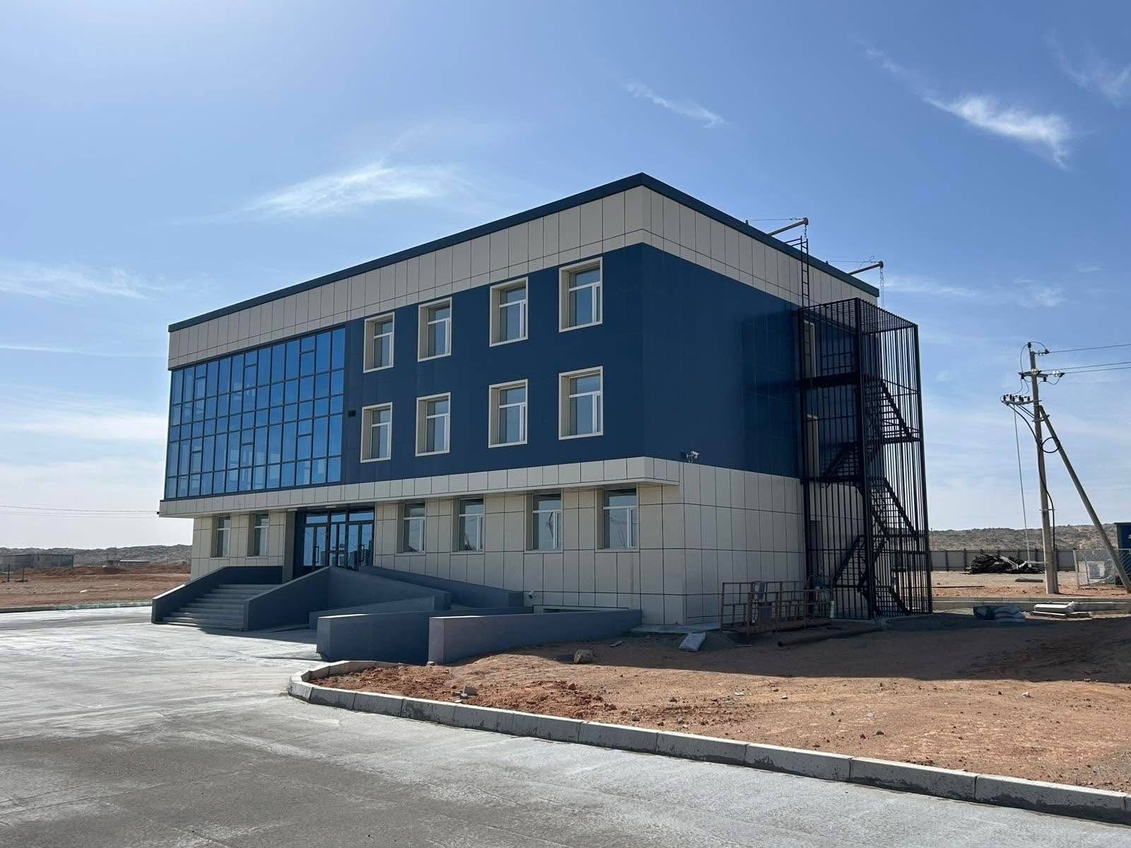 Цагдаагийн тасаг шинэ байртай боллоо