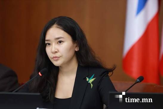 С.Цэнгүүн: Манай намын ҮБХ-ны хамгийн залуу гишүүн 21 настай