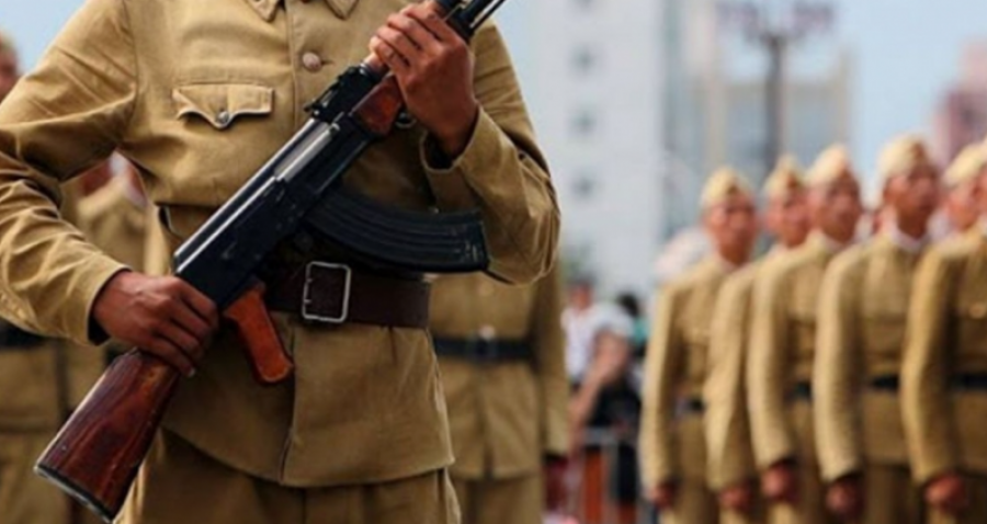 Алга болсон цэргийг 4 дэх хоногтоо эсэн мэнд оллоо