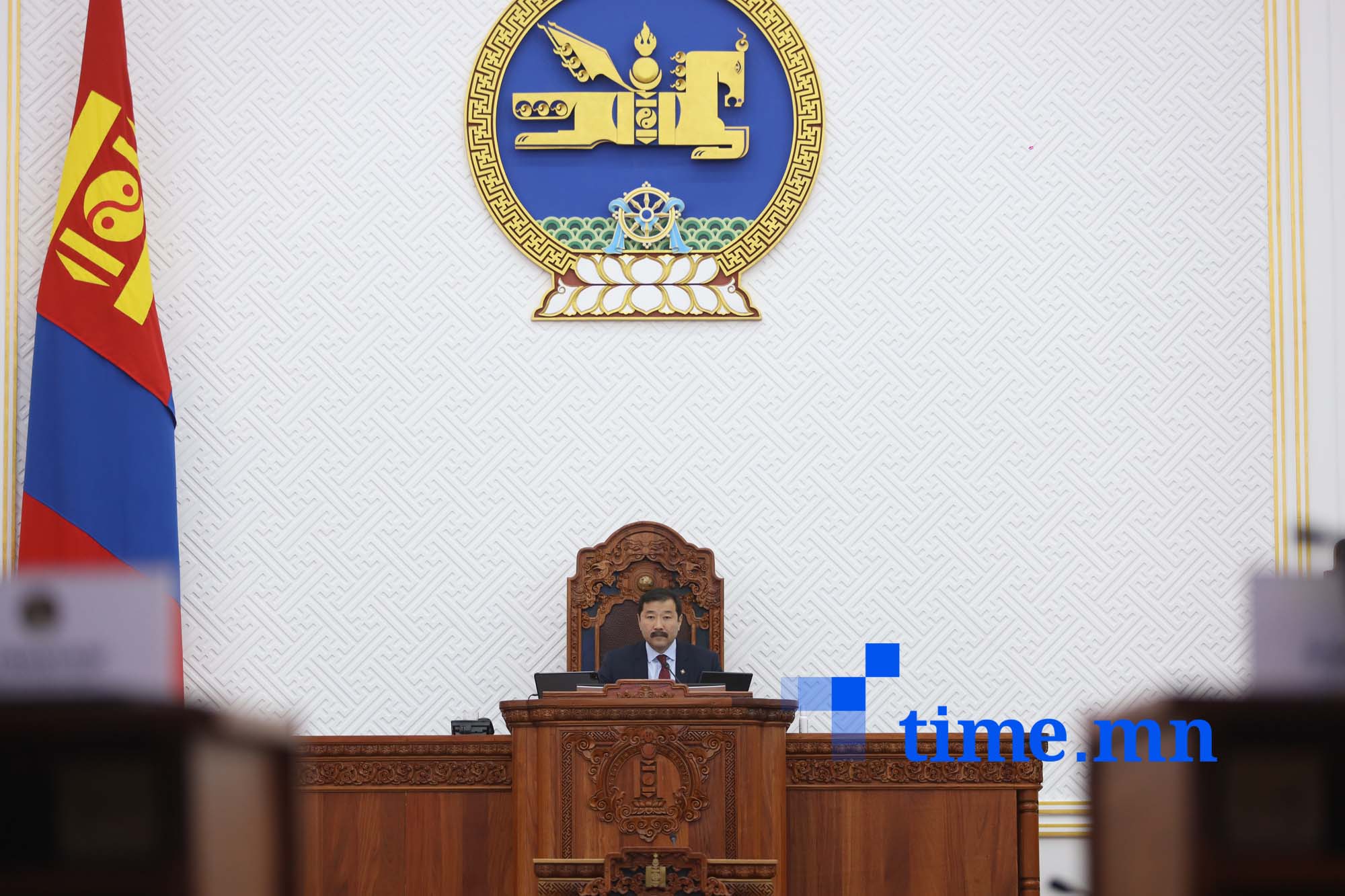 АН-ын шаардлагыг Ж.Бат-Эрдэнэ хүлээж авлаа