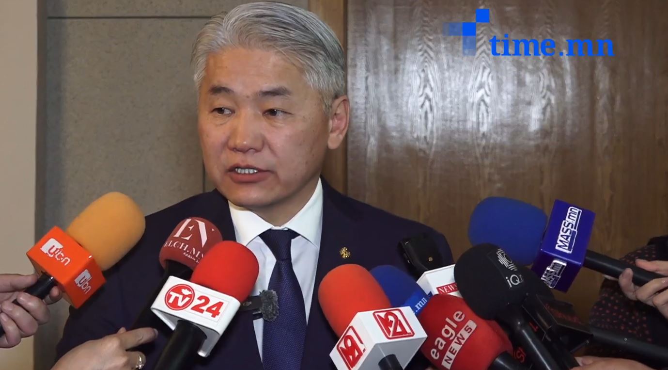 Ж.Энхбаяр: Нийслэл, орон нутгийн санхүүжилттэй томоохон төслүүд зогсохгүй