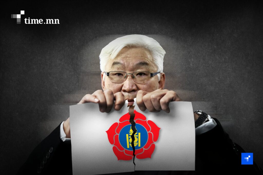 Э.Бат-Үүл: АН-ынхан Н.Алтанхуягийн хажууд зогсоод Ерөнхийлөгчийн сонгуулийг бойкотлох ёстой