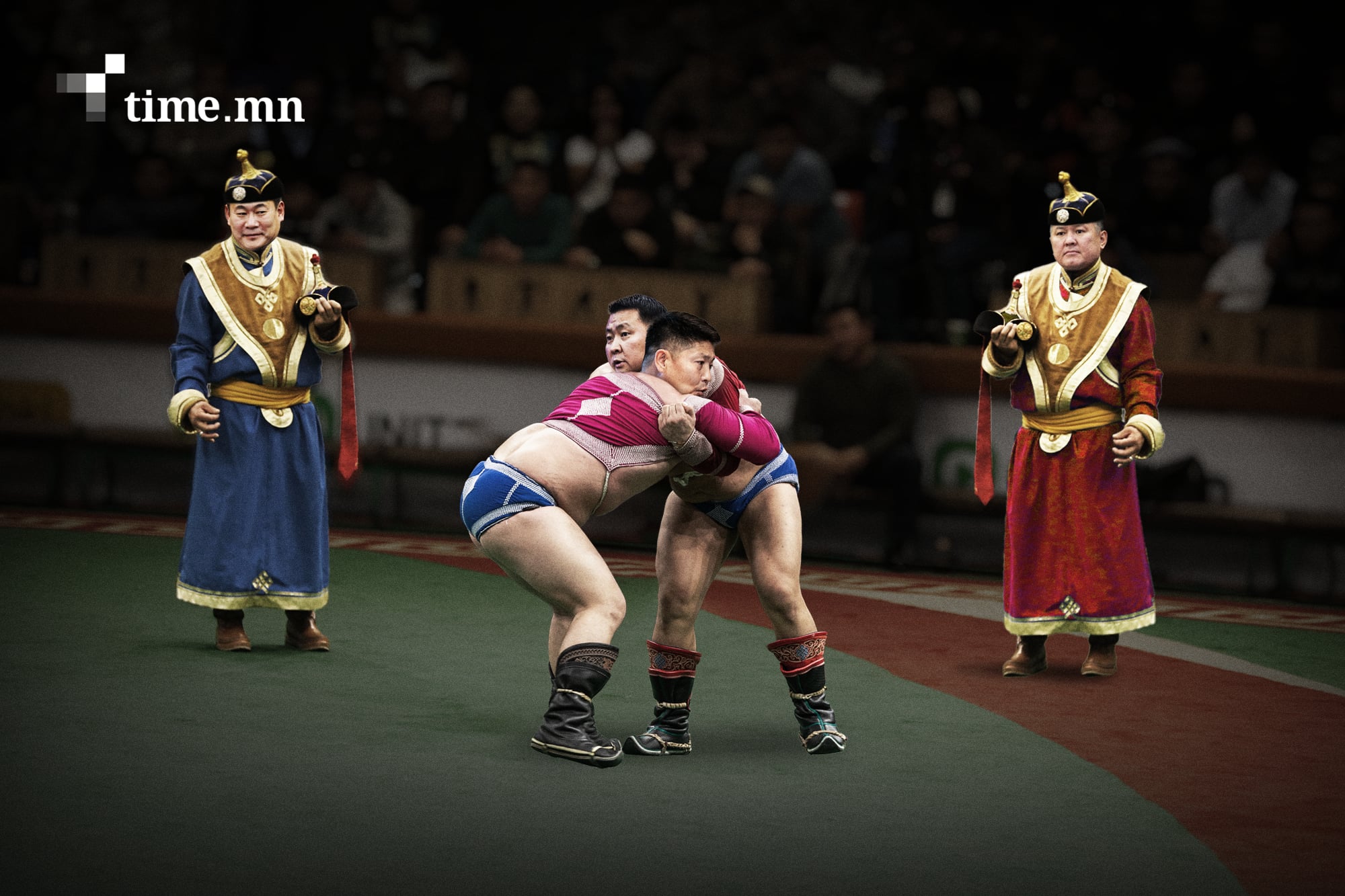 Э.Бат-Амгалангийн цаана У.Отгонбаяр, түүний цаана… бий