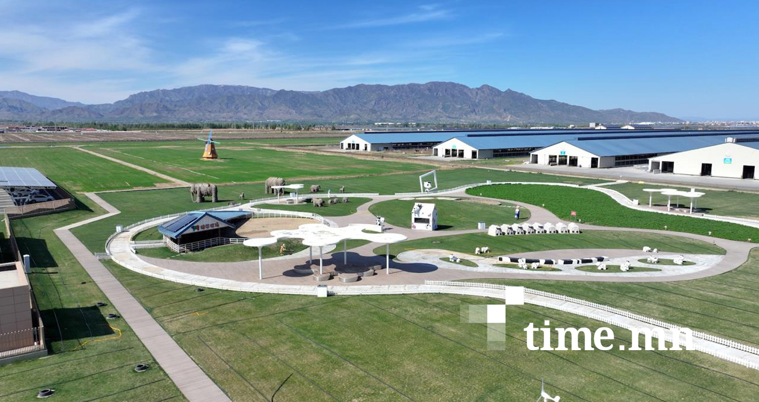 “АПУ Дэйри” ХХК-ийн шингэн сүүний үйлдвэрлэл өдөрт 10 тонноор нэмэгдлээ