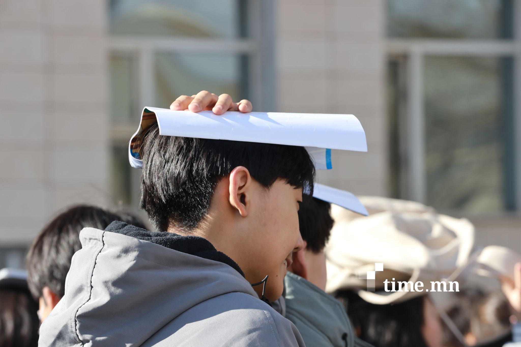 Өнөөдөр 16:00 цагт гамшгийн аюулын дуут дохио дуугарна