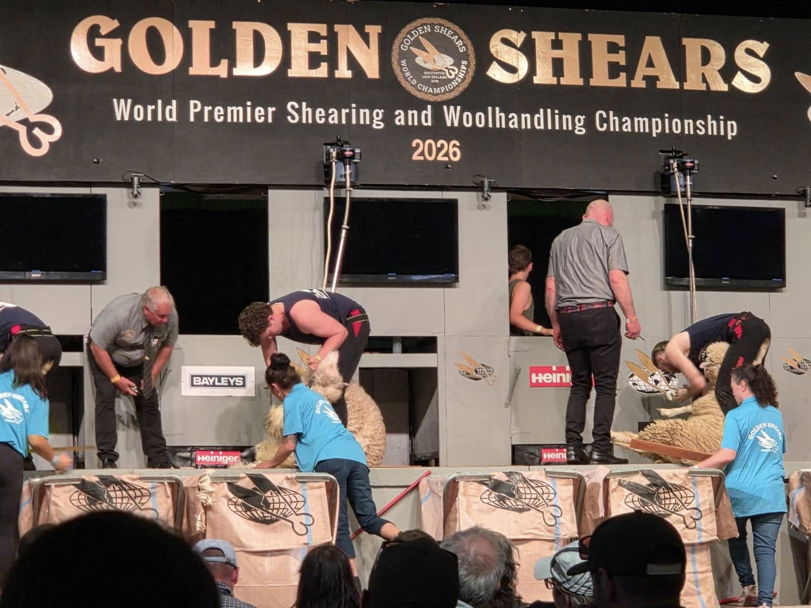 Хонь хяргалтын тэмцээнд Монголын тамирчид оролцоно