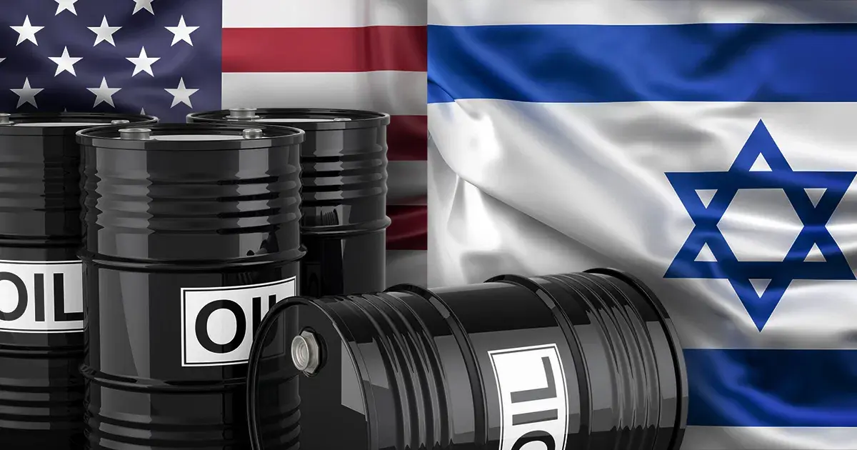 АНУ, Ираны мөргөлдөөн Европ, Оросын газрын тосны байр суурьт нөлөөлөв