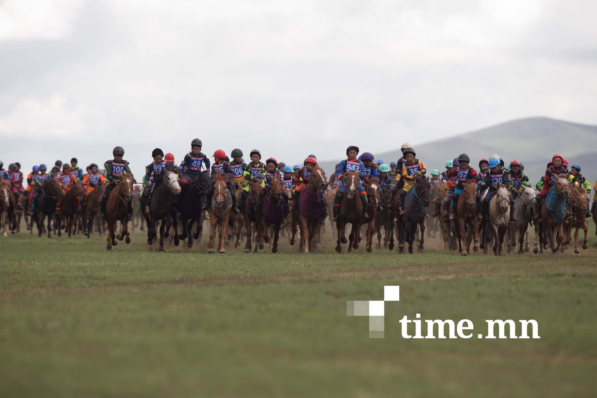 Наадамд уралдах даага, шүдлэнгийн сэрвээний өндрийг өөрчиллөө