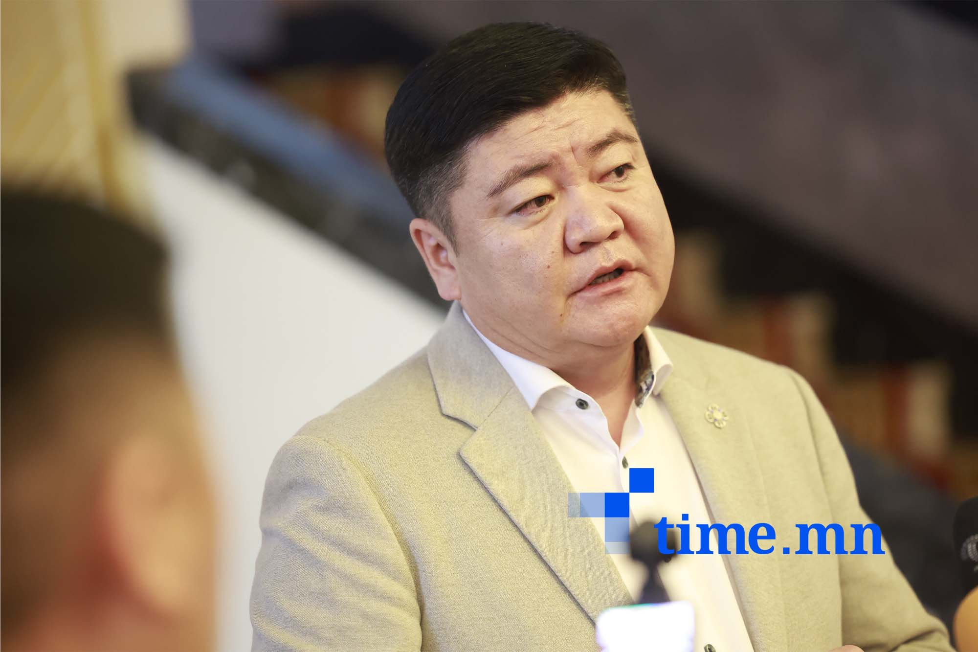 Ц.Сандаг-Очир: Х.Булгантуяатай холбоотойгоор надаас мэдүүлэг авсан