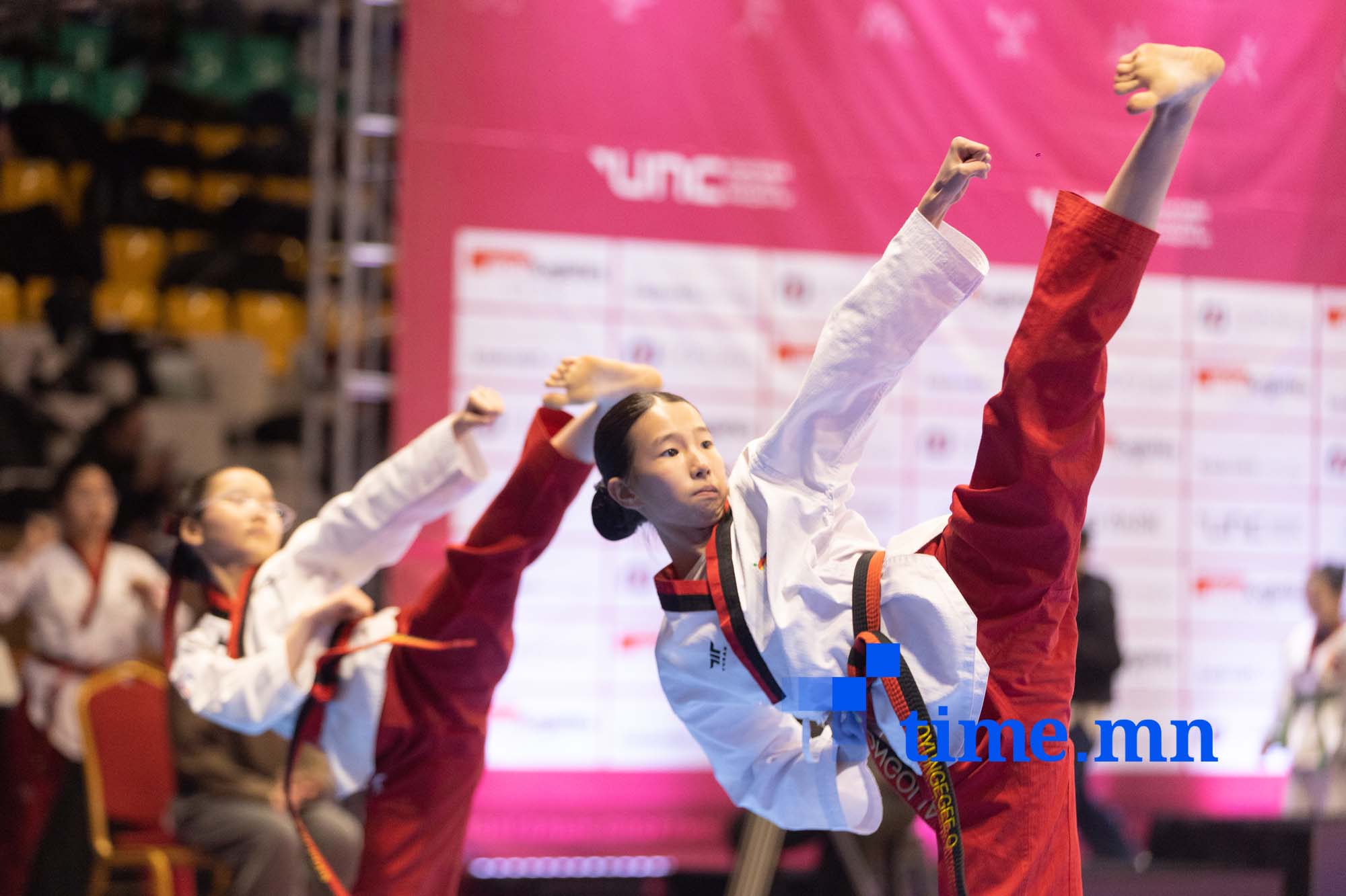 Таеквондогийн баруун бүсийн аварга шалгаруулах тэмцээн Увс аймагт болно