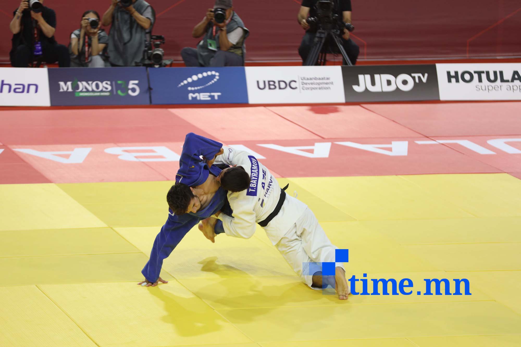 Манай улс энэ онд спортын олон улс, тив, дэлхийн чанартай 8 тэмцээн зохион байгуулна