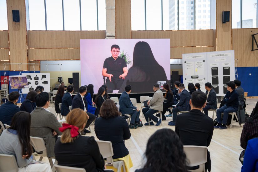 Үе тэнгийн дээрэлхэлтэд нэг мөр цэг тавих боломжийг хайлаа