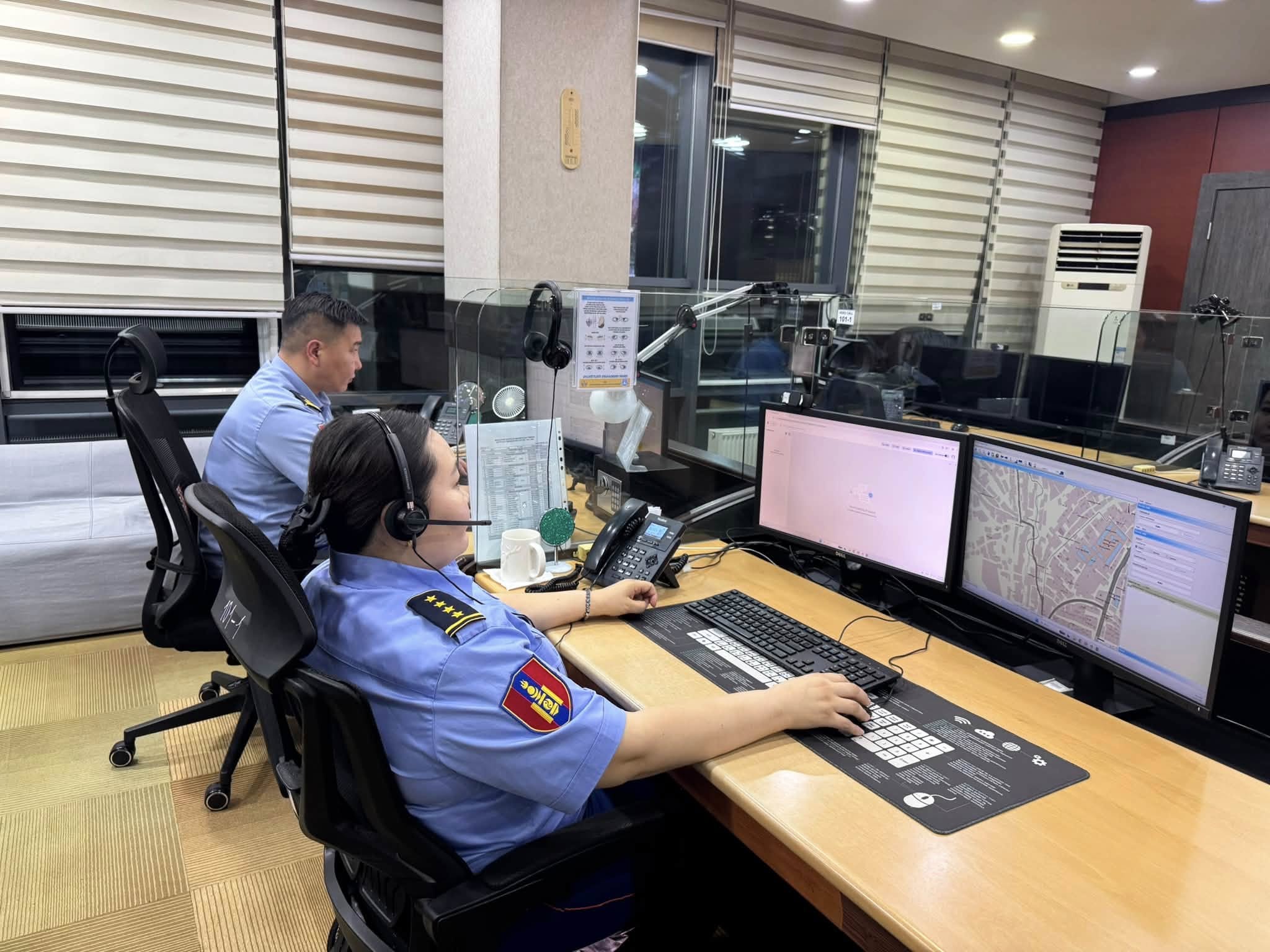 Яаралтай тусламжийн дугаарыг 112 нэгдсэн дугаарт  шилжүүлнэ