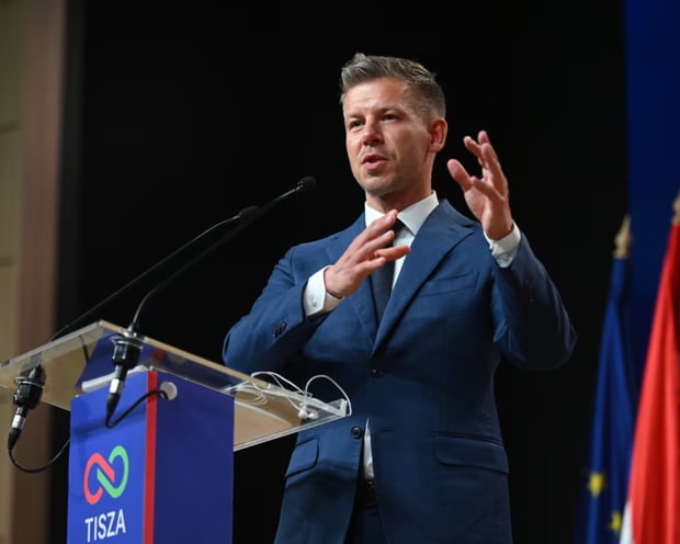 Петер Магьяр: Путин над руу залгавал би “Украин дахь дайнаа зогсоо” гэж хэлнэ