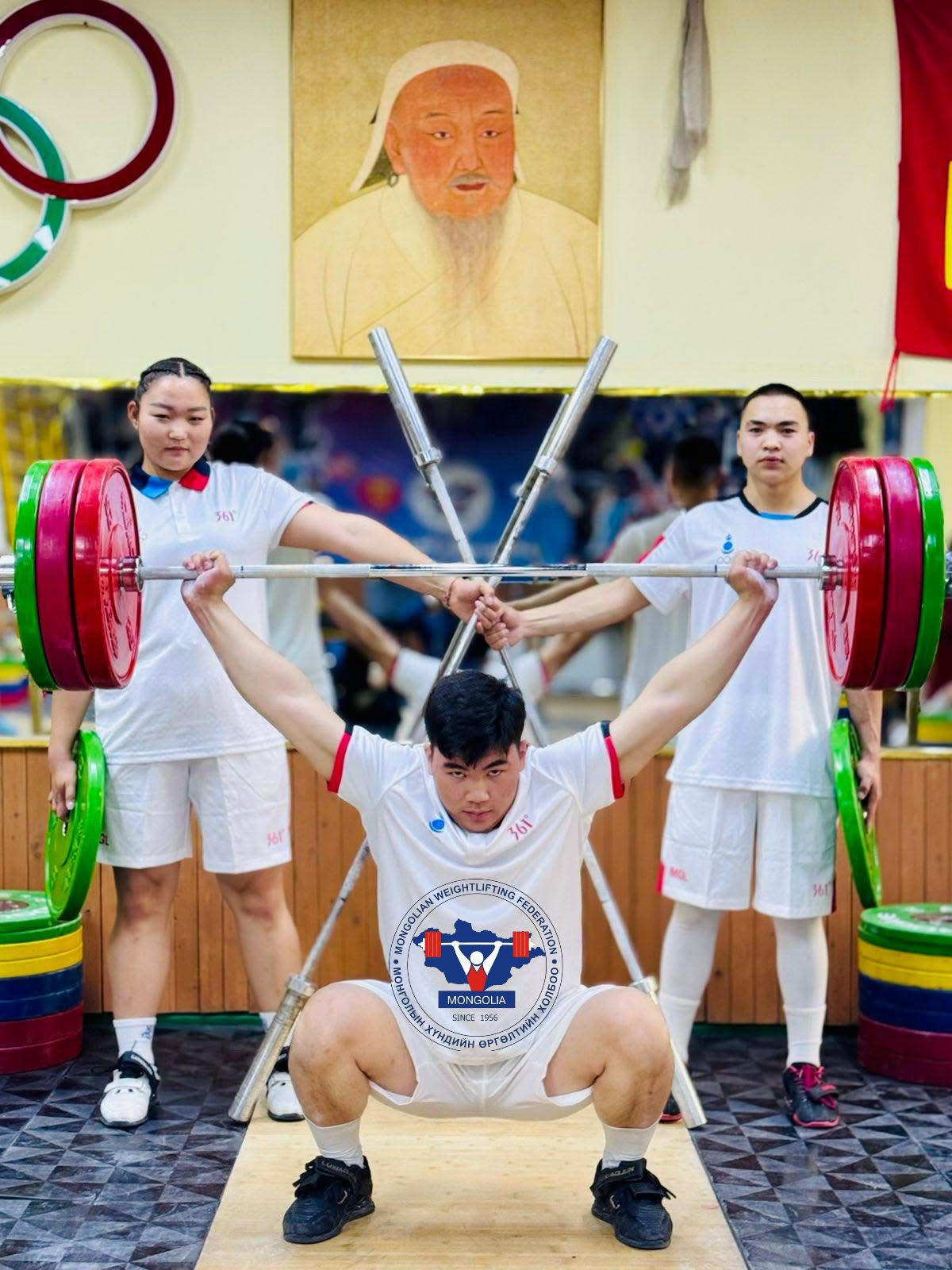 Манай улсаас хүндийн өргөлтийн ААШТ-д 4 тамирчин өрсөлдөнө