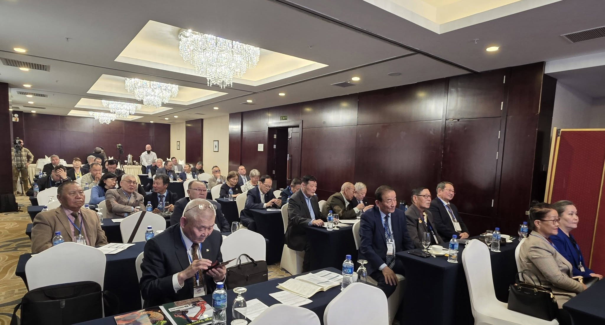 Уул уурхайн салбар дахь экологийн бодлого болон Евразийн орнуудын нэгдэл, туршлагыг судлах чуулган болж байна