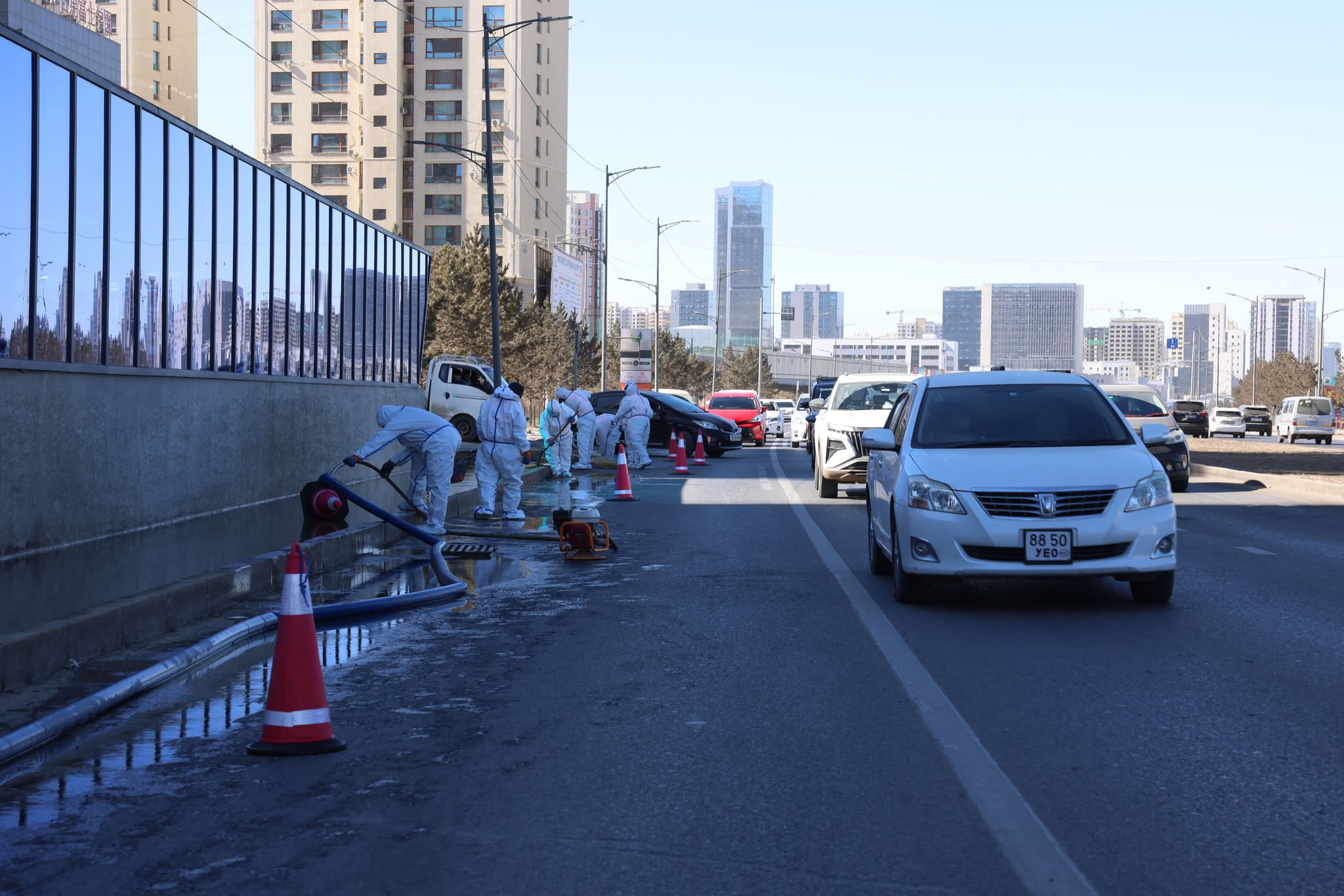 Л.Алтангэрэл: Хувийн орон сууцны конторуудыг чадавхжуулж, иргэд зүй бус хэрэглээндээ анхаарах шаардлагатай