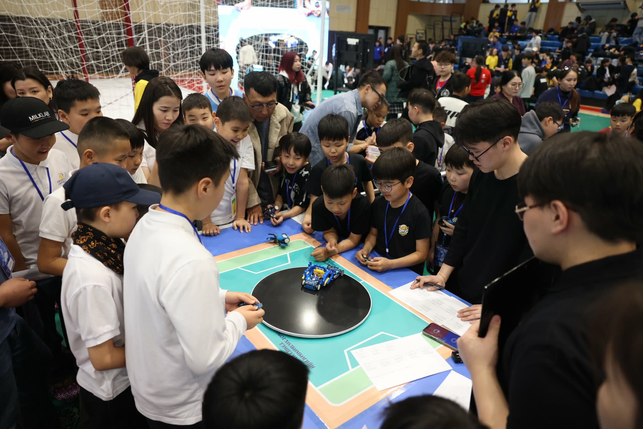 “UB Robot – 2026” тэмцээн боллоо